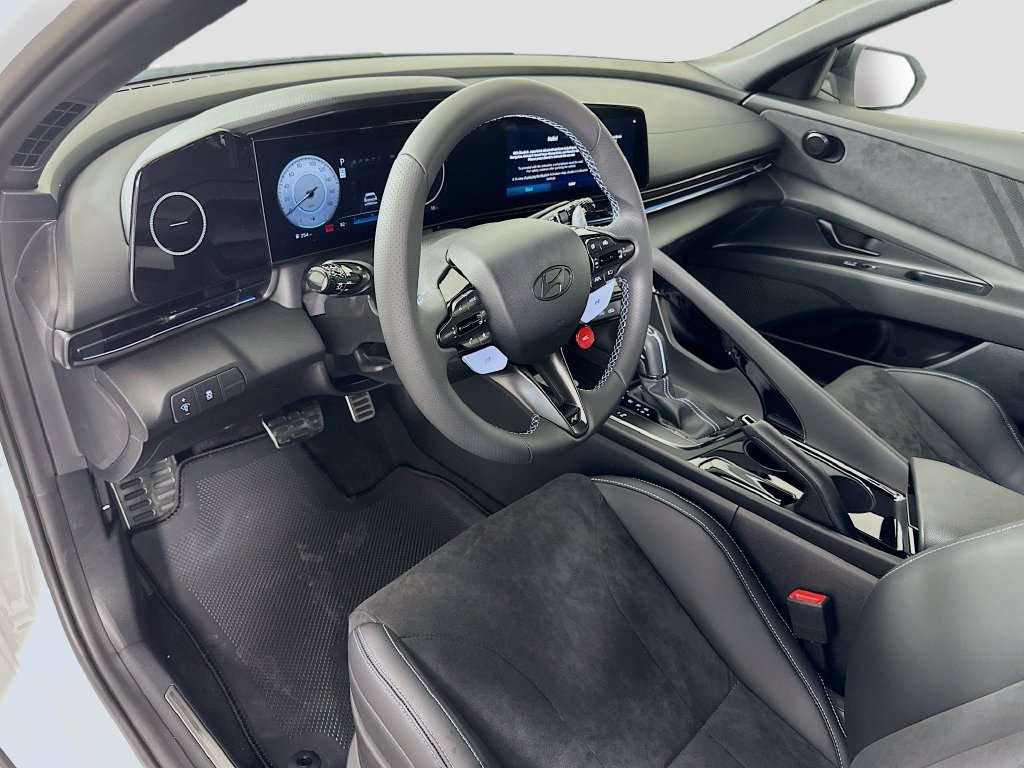 New 2026 Hyundai Elantra N FWD image 9