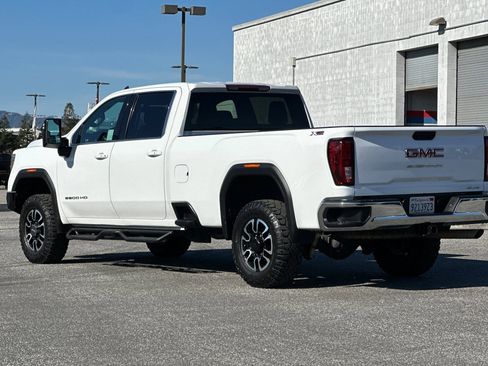 Used 2020 GMC Sierra 3500 SLE image 6
