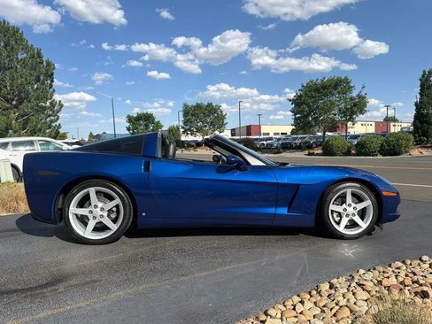Used 2006 Chevrolet Corvette Coupe RWD image 5