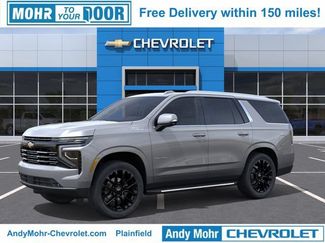 New 2026 Chevrolet Tahoe High Country w/ Sun And Tow Package AWD/4WD video 3
