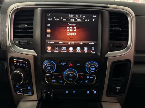 Used 2017 RAM 1500 Big Horn AWD/4WD image 24