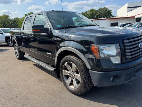 Used 2011 Ford F150 FX4 w/ FX Luxury Pkg AWD/4WD image 12