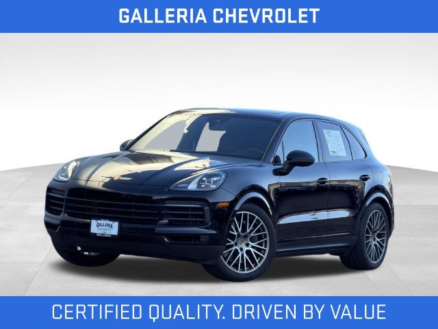Used 2023 Porsche Cayenne Platinum Edition AWD/4WD 360° Tour