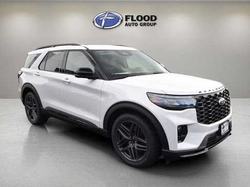 New 2026 Ford Explorer ST w/ Sun And Sound Package image 1