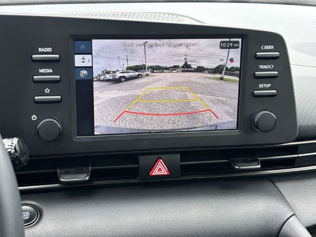Used 2025 Hyundai Elantra Sport FWD image 20