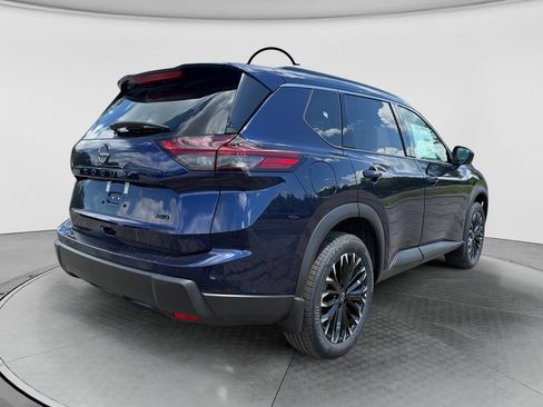 New 2026 Nissan Rogue Dark Armor AWD/4WD image 5