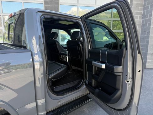 Used 2020 Ford F150 Lariat w/ Equipment Group 502A Luxury AWD/4WD image 42