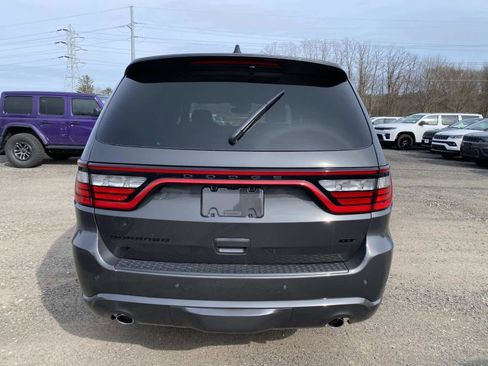 New 2026 Dodge Durango GT image 4