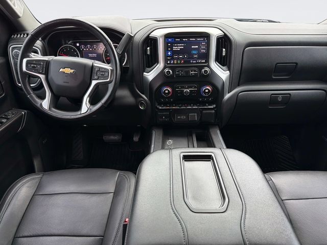 Used 2020 Chevrolet Silverado 1500 LTZ w/ LTZ Plus Package AWD/4WD image 17