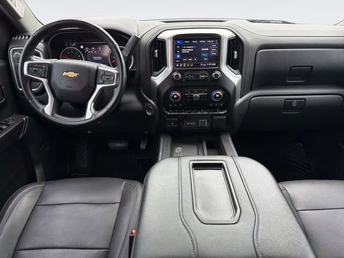 Used 2020 Chevrolet Silverado 1500 LTZ w/ LTZ Plus Package AWD/4WD image 17