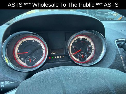Used 2014 Dodge Grand Caravan SE w/ Quick Order Package 29E SE FWD image 4