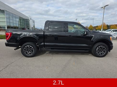 Used 2023 Ford F150 XLT w/ Equipment Group 302A High image 9