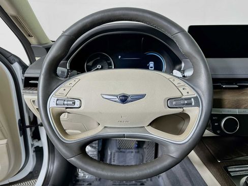 Used 2023 Genesis G80 2.5T w/ Advanced Package image 11