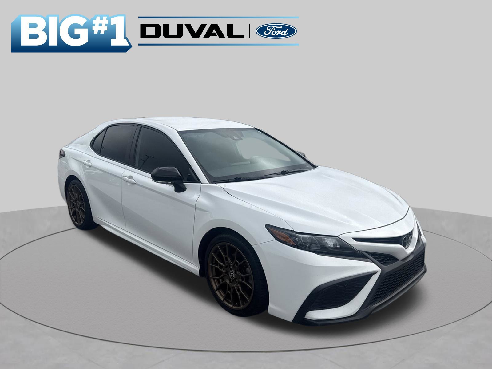 Used 2023 Toyota Camry SE w/ Convenience Package AWD/4WD 360° Tour