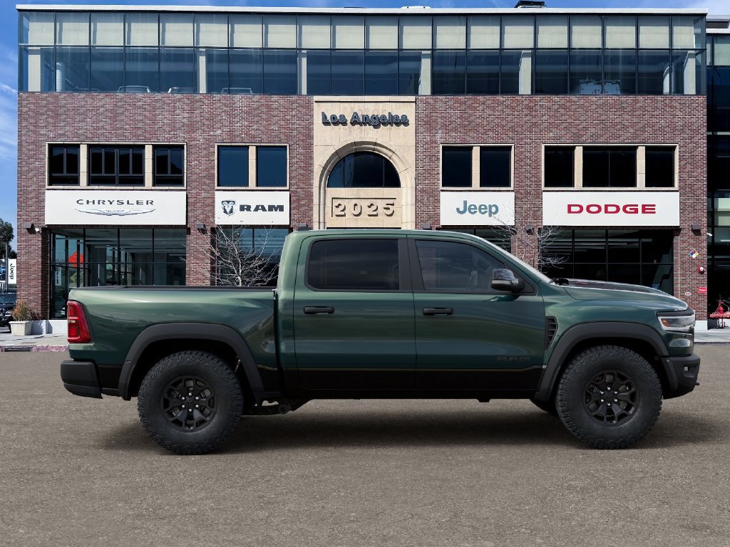 New 2026 RAM 1500 RHO w/ RHO Level 1 Equipment Group AWD/4WD image 21