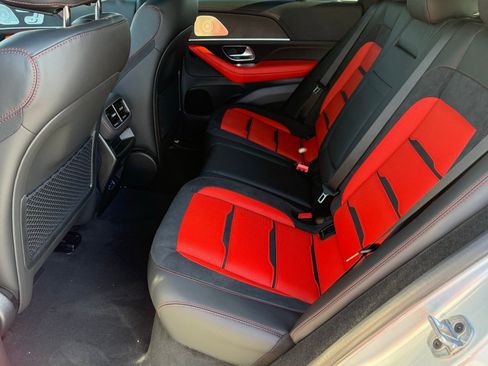 New 2026 Mercedes-Benz GLE 53 AMG 4MATIC Coupe image 29