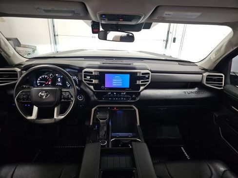 Used 2024 Toyota Tundra SR5 w/ SR5 Premium Package AWD/4WD image 30