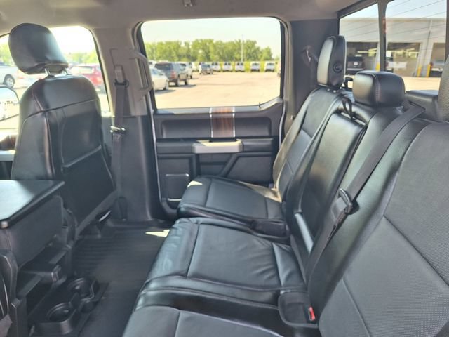 Used 2015 Ford F150 Lariat AWD/4WD image 12