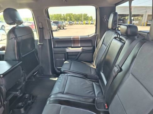 Used 2015 Ford F150 Lariat AWD/4WD image 12