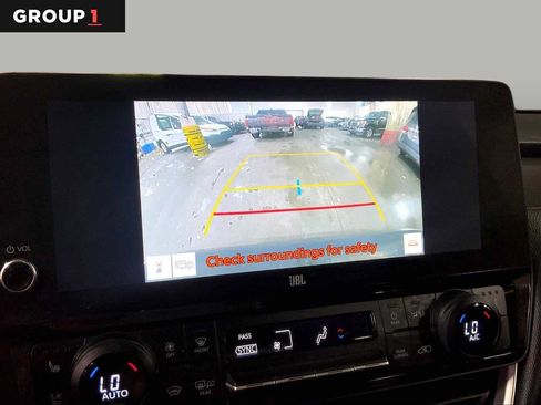Certified 2024 Toyota Grand Highlander AWD image 27