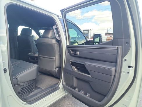 Used 2026 Toyota Tundra Limited w/ Limited PVM Package image 14