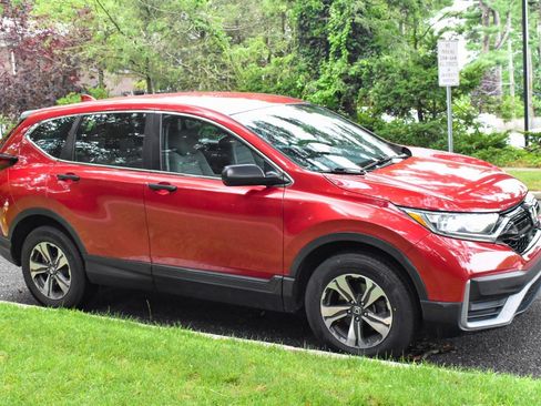 Used 2020 Honda CR-V LX image 11