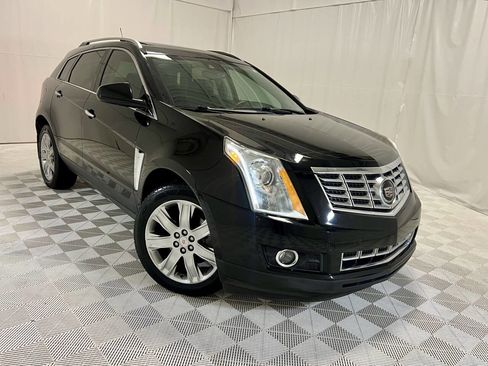 Used 2016 Cadillac SRX Premium w/ Driver Assist Package image 41