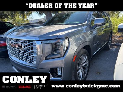 Used 2021 GMC Yukon Denali w/ Denali Ultimate Package
