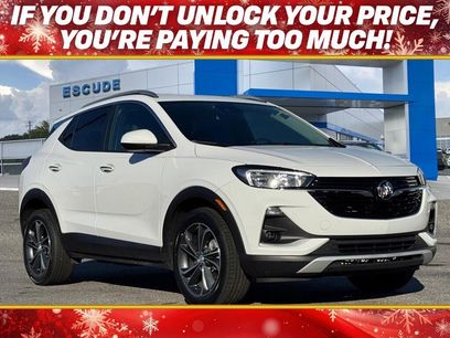 Used 2022 Buick Encore GX Select