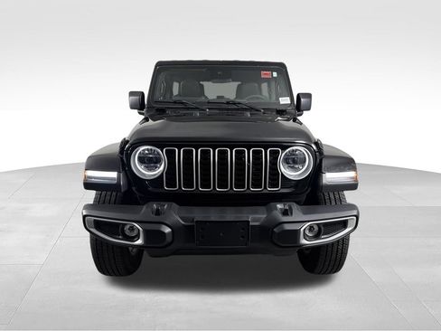 Used 2024 Jeep Wrangler Unlimited Sahara AWD/4WD image 4