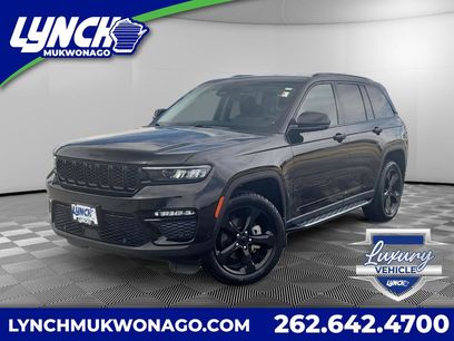 Used 2023 Jeep Grand Cherokee Limited w/ Luxury Tech Group II