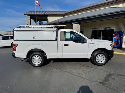 Used 2018 Ford F150 XL w/ XL Power Equipment Group