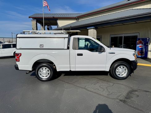Used 2018 Ford F150 XL w/ XL Power Equipment Group RWD image 3