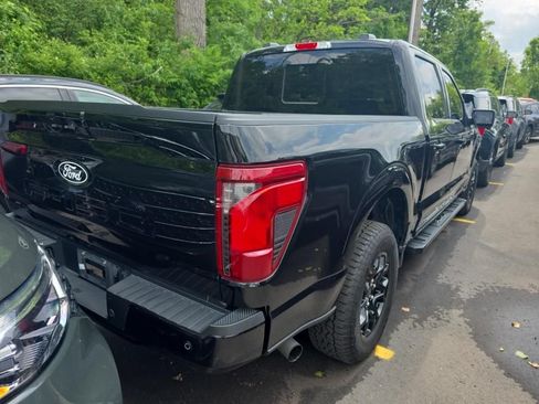 Used 2024 Ford F150 XLT w/ Equipment Group 302A MID AWD/4WD image 4