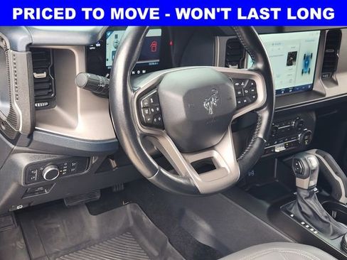 Used 2021 Ford Bronco First Edition AWD/4WD image 29