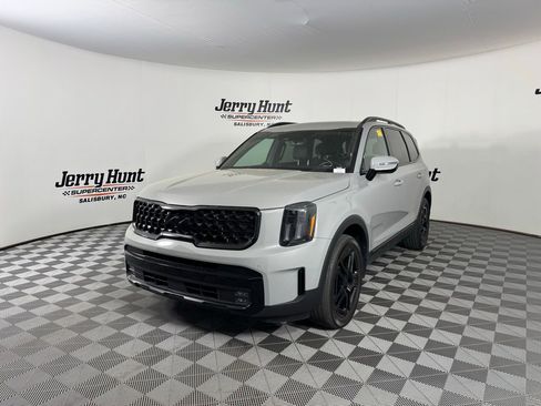 Used 2025 Kia Telluride SX X-Line AWD/4WD image 1
