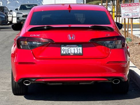 Certified 2025 Honda Civic Si image 5