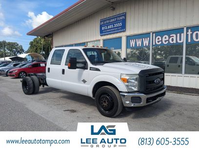 Used 2013 Ford F350 XL w/ PWR Equipment Group