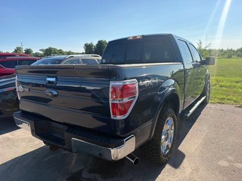 Used 2013 Ford F150 King Ranch w/ King Ranch Luxury Pkg AWD/4WD image 11