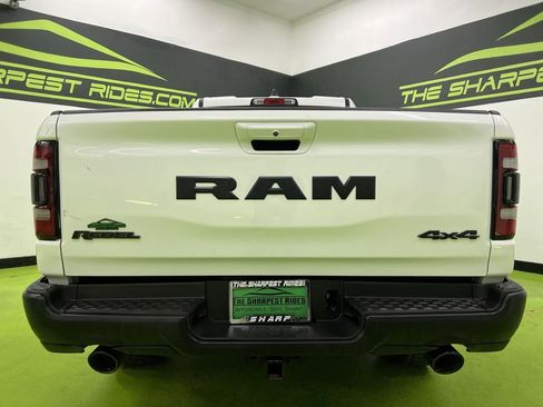 Used 2020 RAM 1500 Rebel AWD/4WD image 8