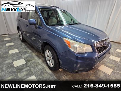 Used 2014 Subaru Forester 2.5i Limited w/ Popular Package #2