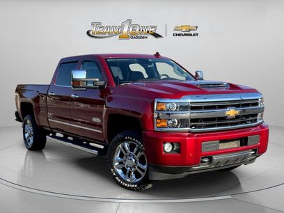 Used 2019 Chevrolet Silverado 2500 High Country w/ Duramax Plus Package