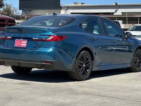 Used 2026 Toyota Camry SE w/ Multimedia Upgrade Package FWD image 3