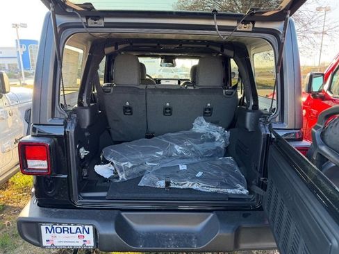 New 2026 Jeep Wrangler Sport S image 5