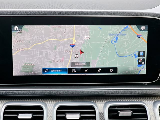 Certified 2022 Mercedes-Benz GLE 350 4MATIC image 39