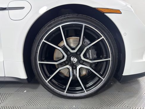 New 2026 Porsche Taycan AWD/4WD image 14