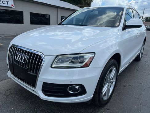 Used 2017 Audi Q5 2.0T Premium AWD/4WD image 2