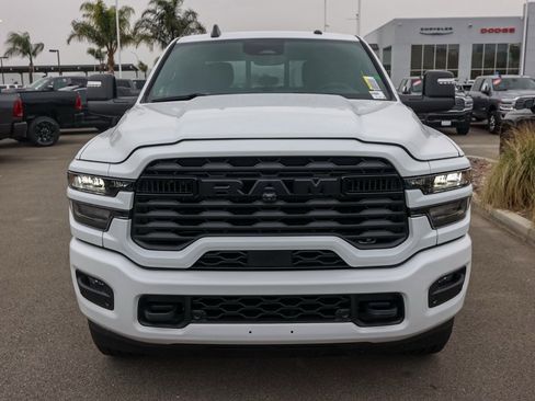 New 2026 RAM 2500 Big Horn image 9