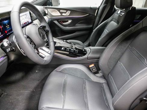 New 2026 Mercedes-Benz AMG GT 53 image 17