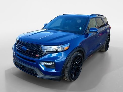 Used 2023 Ford Explorer ST w/ Equipment Group 401A image 25